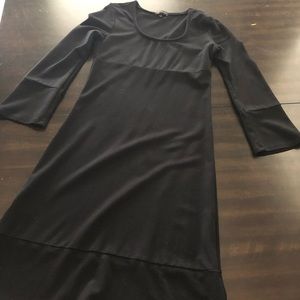 Limited black dress